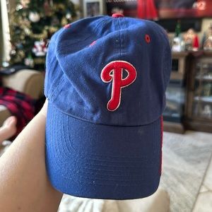 Baseball Hat Phillies